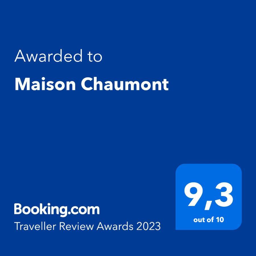 Maison Chaumont Vezac  Ngoại thất bức ảnh